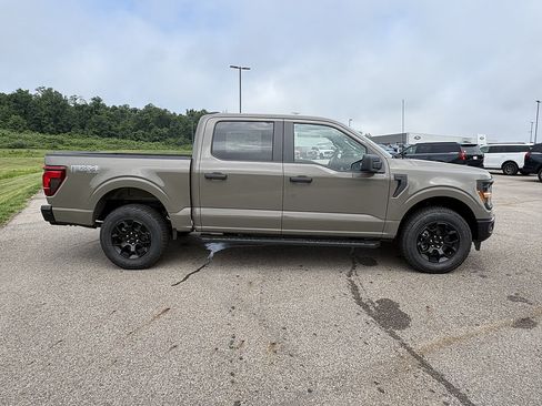 New 2026 Ford F150 STX w/ Equipment Group 201A FX4 AWD/4WD image 6