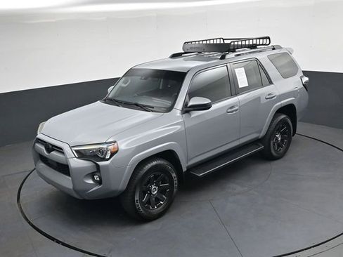 Used 2021 Toyota 4Runner Trail Special Edition AWD/4WD image 28