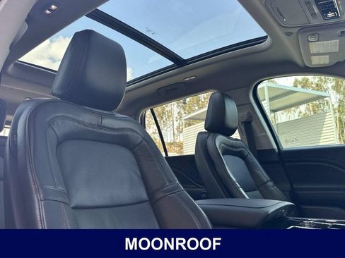 Used 2025 Lincoln Aviator Reserve w/ Jet Appearance Package RWD image 20