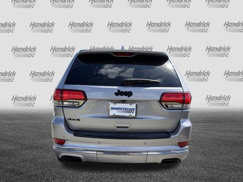 Used 2016 Jeep Grand Cherokee High Altitude image 9