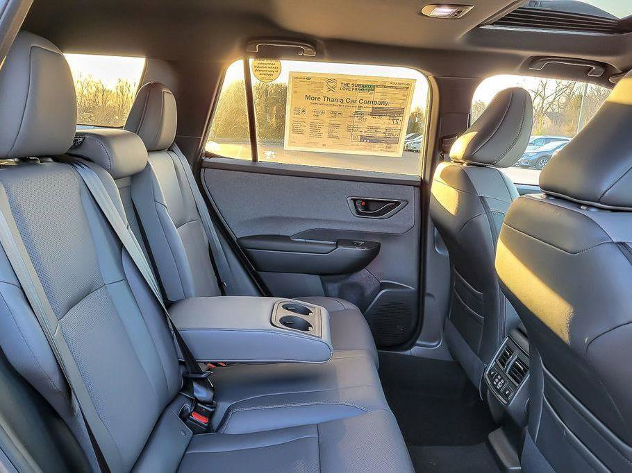 New 2026 Subaru Outback Limited AWD/4WD image 26