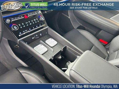 New 2026 Hyundai Santa Fe Limited AWD/4WD image 57