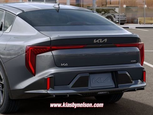 New 2026 Kia K4 GT-Line Turbo FWD image 15
