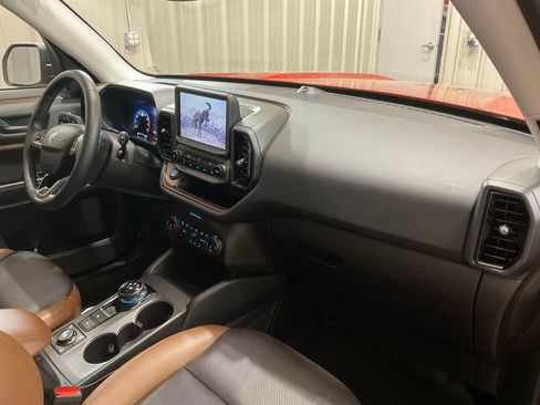 Used 2023 Ford Bronco Sport Badlands w/ Premium Package AWD/4WD image 17