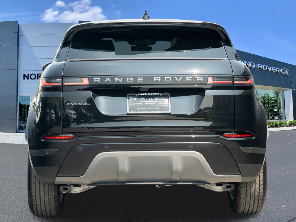 New 2026 Land Rover Range Rover Evoque S AWD/4WD image 5