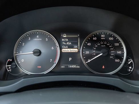 Used 2025 Lexus IS 300 F Sport w/ Accessory Package 2 RWD image 10