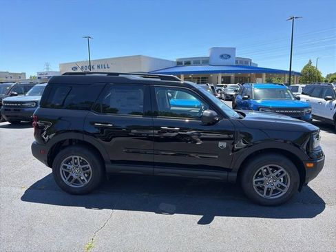 New 2026 Ford Bronco Sport Big Bend AWD/4WD image 13