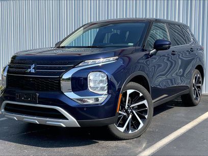 Used 2024 Mitsubishi Outlander SE