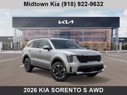 New 2026 Kia Sorento S
