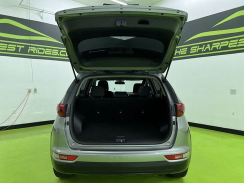 Used 2019 Kia Sportage LX FWD image 9