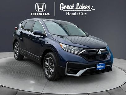 Used 2020 Honda CR-V EX