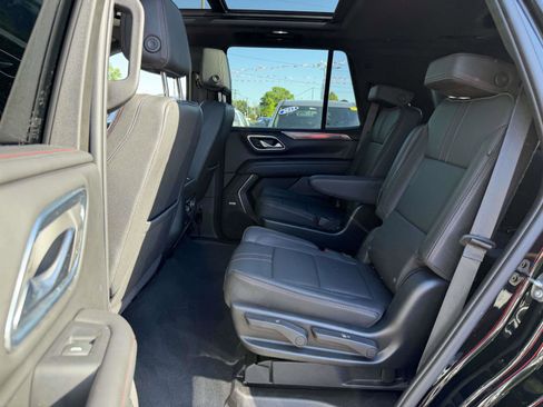 Used 2023 Chevrolet Tahoe RST w/ Luxury Package AWD/4WD image 14
