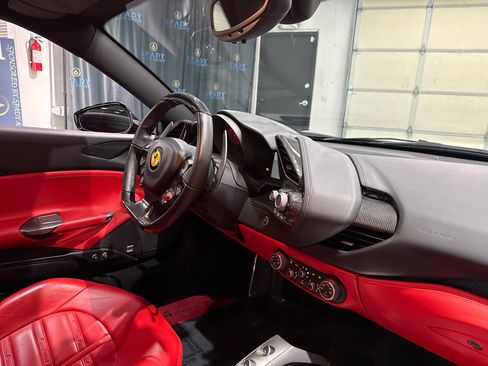 Used 2016 Ferrari 488 GTB GTB Coupe image 34