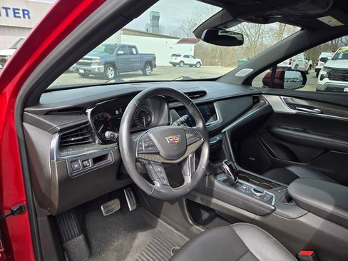 Used 2023 Cadillac XT5 Sportv AWD/4WD image 2