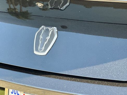 Used 2025 Ford Mustang Dark Horse image 27