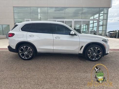 Used 2022 BMW X5 sDrive40i w/ Premium Package RWD image 4