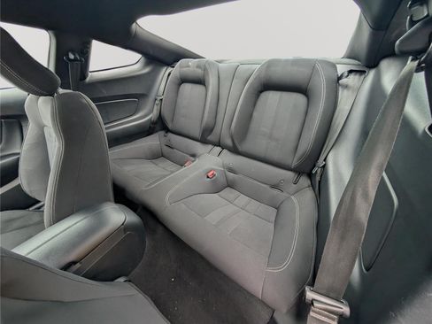 Used 2022 Ford Mustang Coupe w/ Black Accent Package RWD image 13