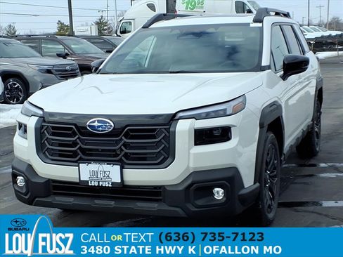 New 2026 Subaru Outback Limited XT image 2