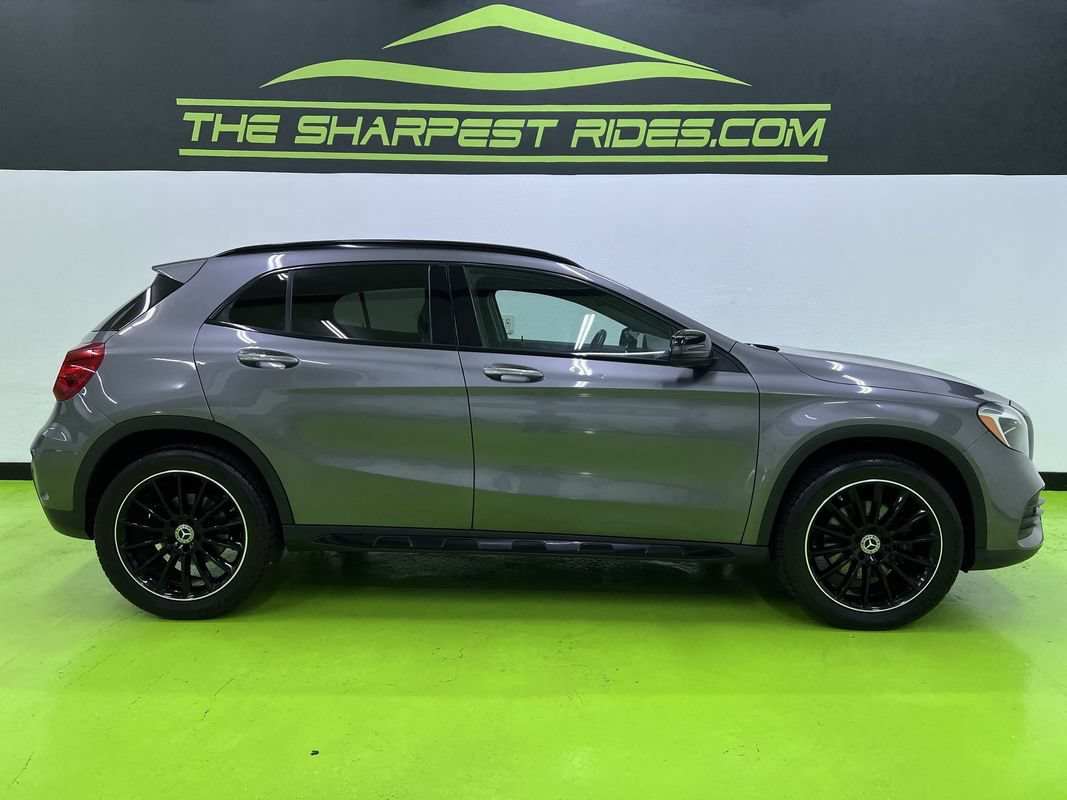 Used 2019 Mercedes-Benz GLA 250 4MATIC image 11