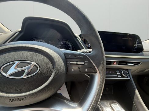 Used 2023 Hyundai Sonata SEL w/ Cargo Package FWD image 19
