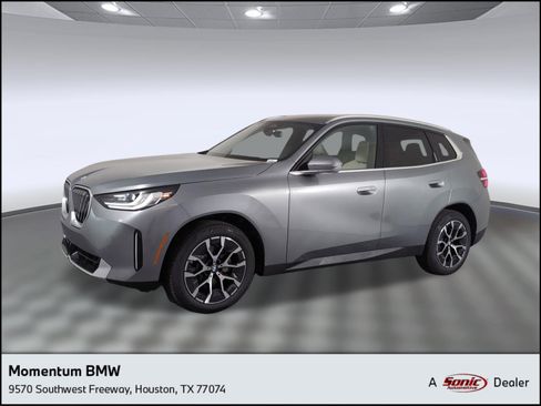 Used 2026 BMW X3 xDrive30 AWD/4WD image 1