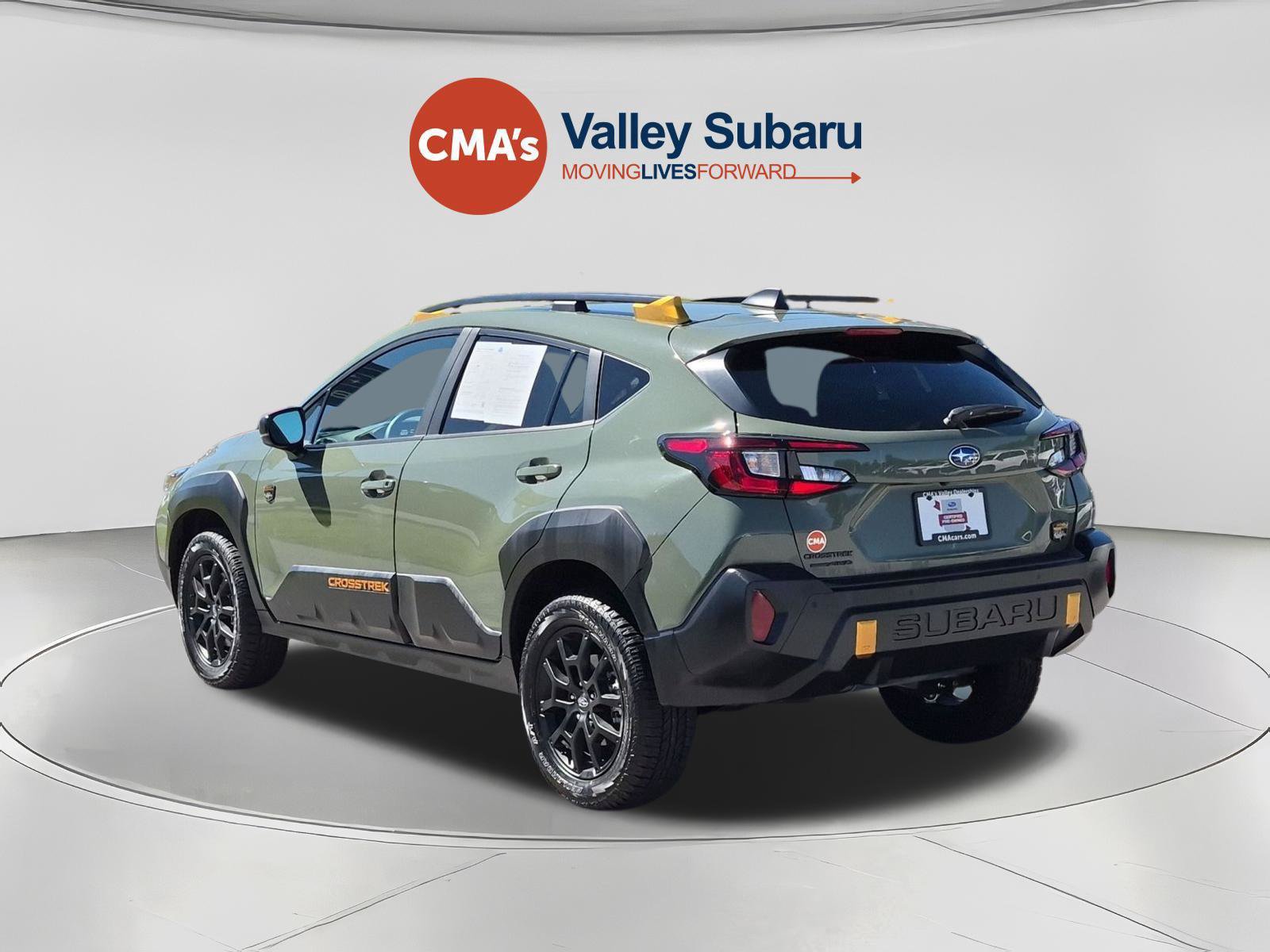 Certified 2026 Subaru Crosstrek 2.5i Wilderness w/ Wilderness Package AWD/4WD image 3