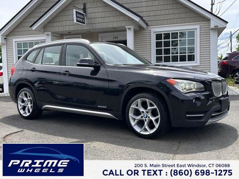 Used 2014 BMW X1 xDrive28i AWD/4WD image 1