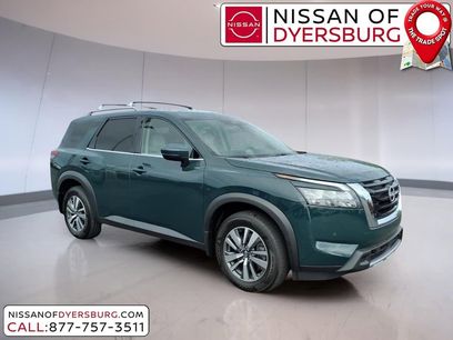 Used 2025 Nissan Pathfinder SL