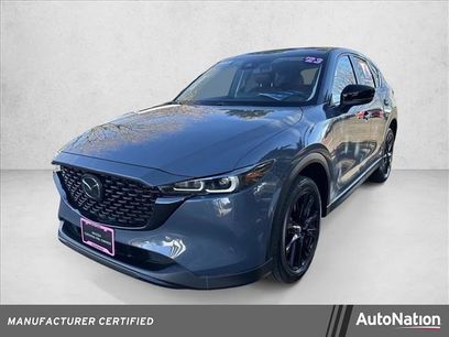 Certified 2023 MAZDA CX-5 Carbon Edition