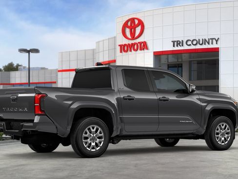 New 2026 Toyota Tacoma SR5 AWD/4WD image 11
