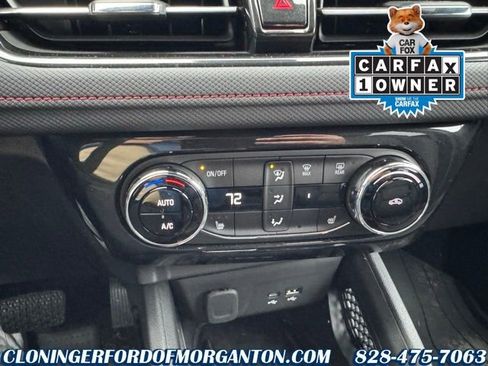 Used 2025 Chevrolet TrailBlazer RS w/ Convenience Package image 30