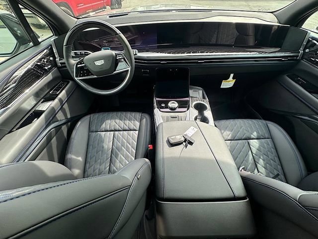 New 2026 Cadillac Escalade IQ Sport 1 w/ LPO, Floor Liner Package AWD/4WD image 18