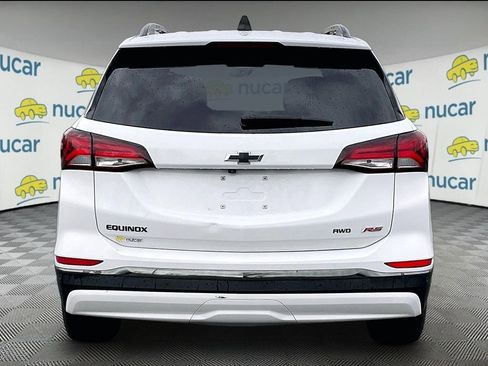 Used 2023 Chevrolet Equinox RS w/ RS Leather Package AWD/4WD image 5