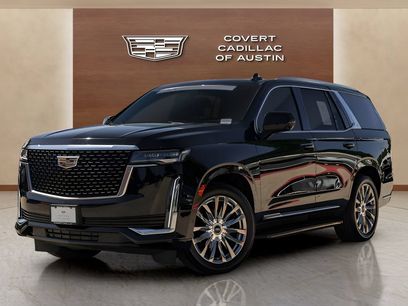 Used 2021 Cadillac Escalade Premium Luxury w/ Driver Assist Tech Package