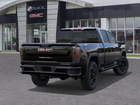 New 2026 GMC Sierra 2500 Denali Ultimate AWD/4WD image 4