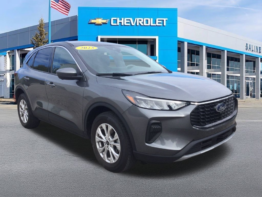 Used 2023 Ford Escape Active w/ Tech Pack #2 AWD/4WD 360° Tour
