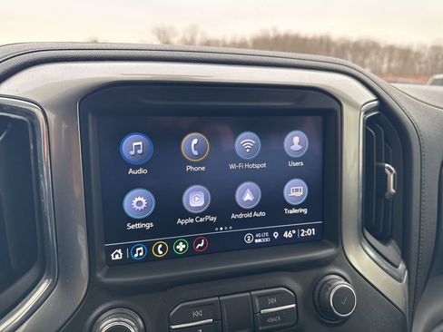 Used 2021 Chevrolet Silverado 1500 RST w/ Redline Edition image 18