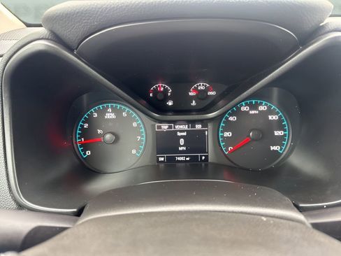 Used 2022 Chevrolet Colorado LT w/ Fleet Safety Package image 19