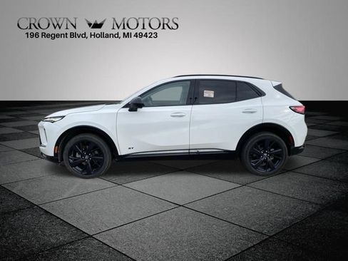 Used 2024 Buick Envision Sport Touring AWD/4WD image 7