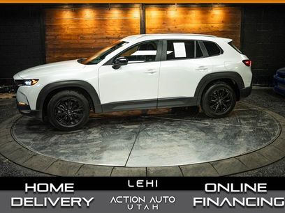 Used 2024 MAZDA CX-50 AWD 2.5 S w/ Preferred Package
