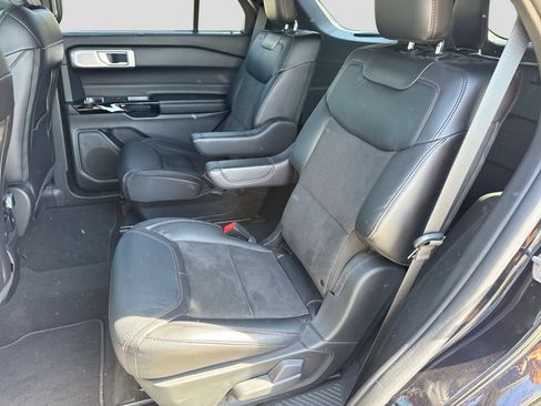 Certified 2023 Ford Explorer ST w/ Equipment Group 401A AWD/4WD image 26
