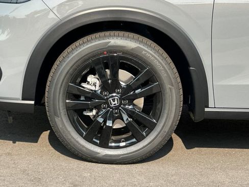 New 2026 Honda HR-V Sport image 32