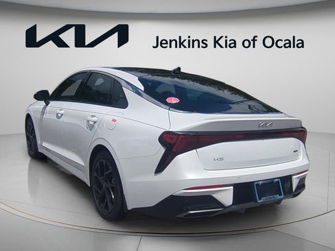New 2026 Kia K5 GT-Line w/ GT-Line Premium Package AWD/4WD image 5