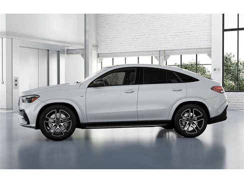 New 2026 Mercedes-Benz GLE 53 AMG 4MATIC image 35