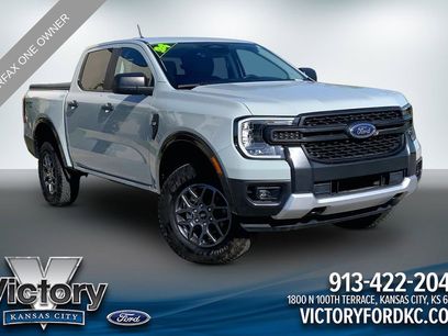 Used 2024 Ford Ranger XLT w/ Trailer Tow Package