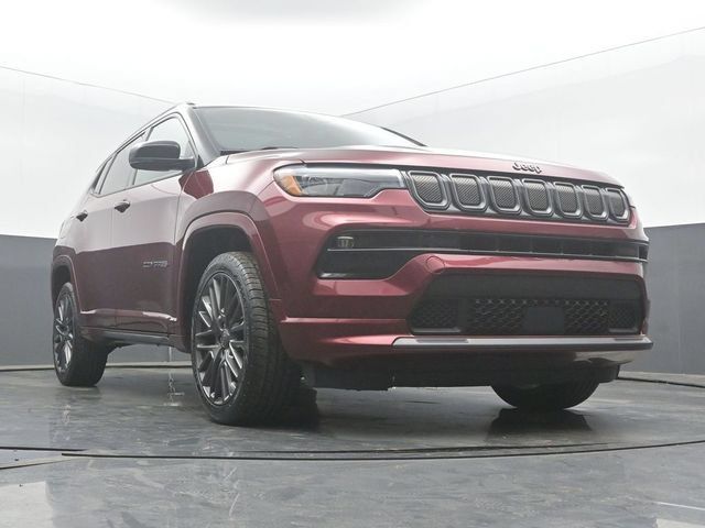 Used 2022 Jeep Compass High Altitude AWD/4WD image 53