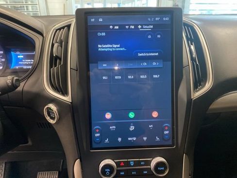 Used 2022 Ford Edge SEL AWD/4WD image 18