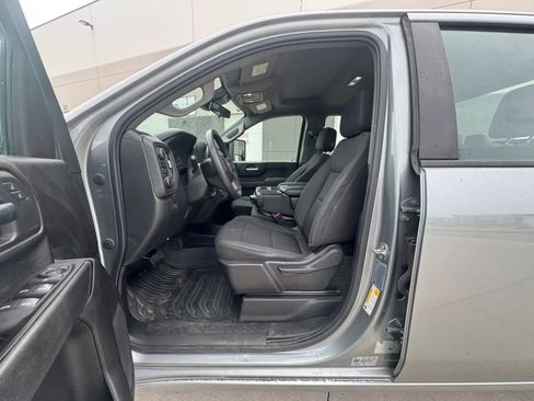 Used 2024 Chevrolet Silverado 2500 W/T w/ WT Fleet Convenience Package AWD/4WD image 11