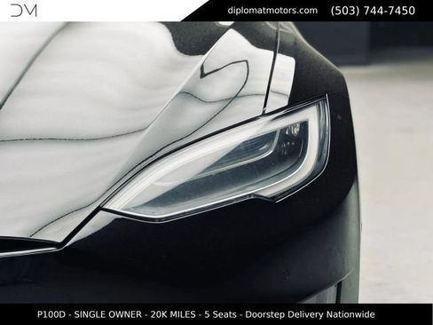 Used 2018 Tesla Model S P100D AWD/4WD image 14