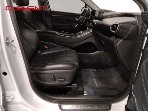 Used 2021 Hyundai Santa Fe Limited image 39